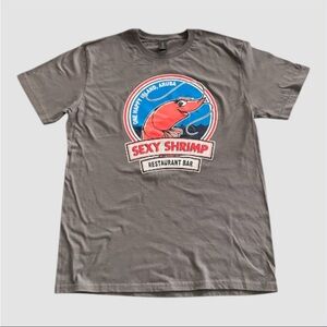 “Sexy Shrimp” Aruba T-Shirt